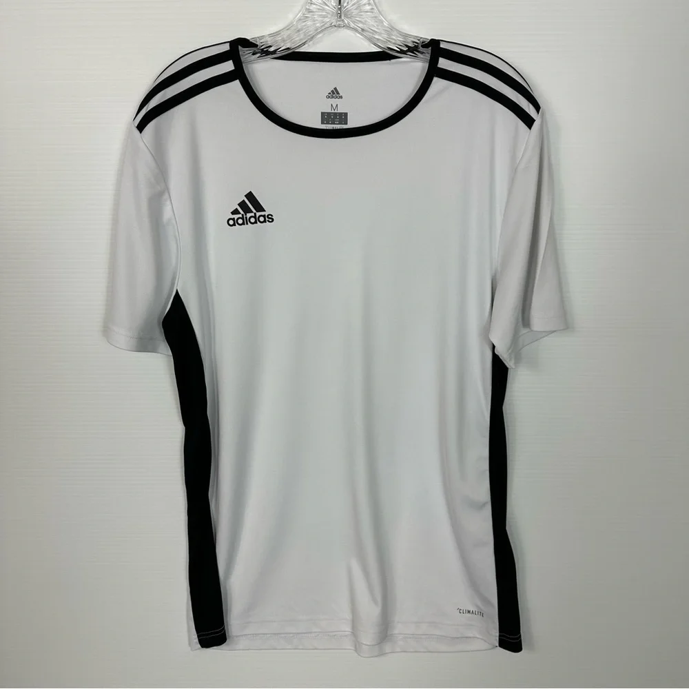 Adidas Men's Climalite  Long Sleeve Tee & T Shirt Sz M